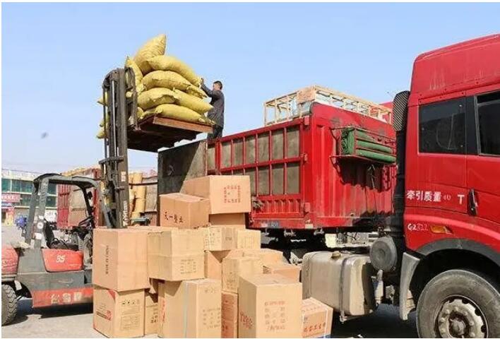 厦门到沙湾区物流专线