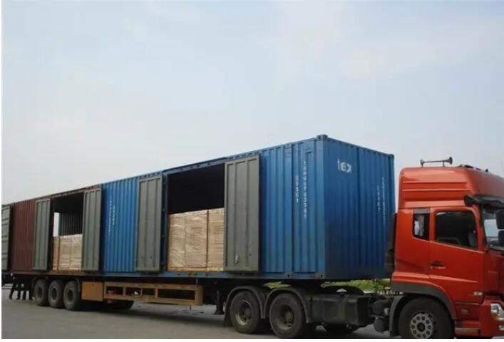 厦门到沙湾区整车运输